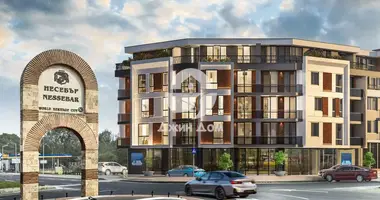 1 bedroom apartment in Nesebar, Bulgaria