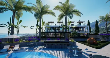 Ático Ático 2 habitaciones en Girne Belediyesi, Chipre del Norte