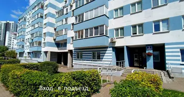 4 room apartment in Minsk, Belarus