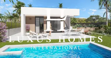 Villa 3 bedrooms in Vera, Spain