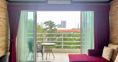 Copropriété 1 chambre dans Pattaya, Thaïlande