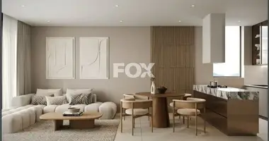 Mieszkanie 2 pokoi w Pafos, Cypr