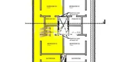 Penthouse 3 bedrooms in Fgura, Malta