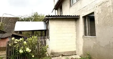 House in Holacki sielski Saviet, Belarus