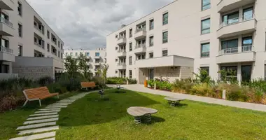 3 room apartment in Warsaw, Poland