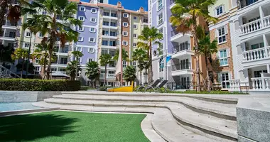 Wohnung 2 zimmer in Pattaya, Thailand