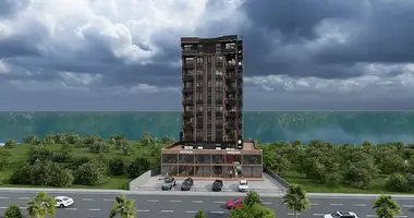 Wohnung 4 zimmer in Mezitli, Türkei