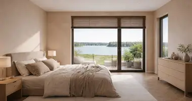 House in Kreslynai, Lithuania