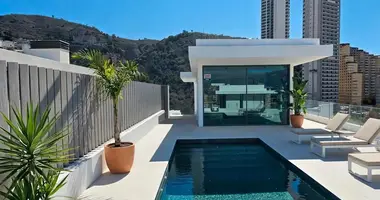 Villa 3 chambres dans Benidorm, Espagne