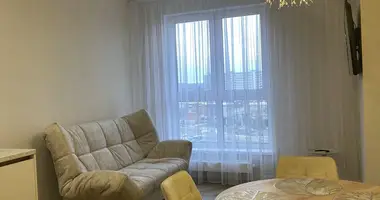 Appartement 2 chambres dans Muchaviecki sielski Saviet, Bélarus