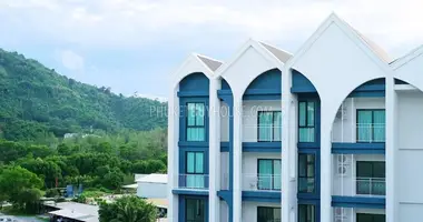 Appartement 1 chambre dans Sakhu, Thaïlande