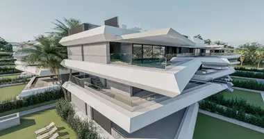 Apartamento 3 habitaciones en Estepona, Španjolska