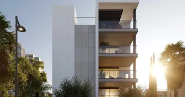 Квартира 2 спальни в Гермасойя, Кипр