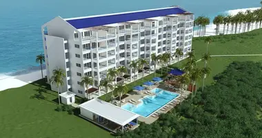 Wohnung 1 Schlafzimmer in Puerto Plata, Dominikanische Republik