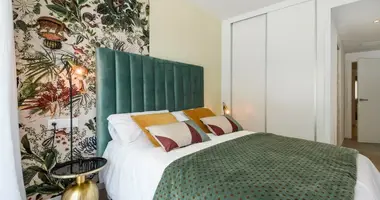 Apartamento 2 habitaciones en Dehesa de Campoamor, Španjolska