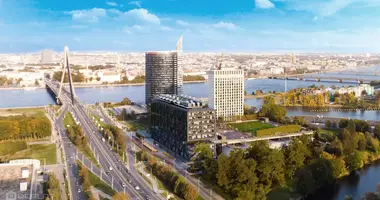 Propriété commerciale 220 m² dans Riga, Lettonie