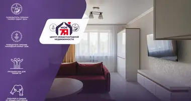 1 room apartment in Kalodziscanski sielski Saviet, Belarus