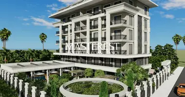 Apartamento 2 habitaciones en Oba, Turquía