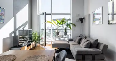 Apartamento 4 habitaciones en Varsovia, Polonia