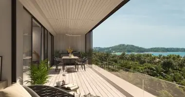 Apartamento 3 habitaciones en Choeng Thale, Tailandia