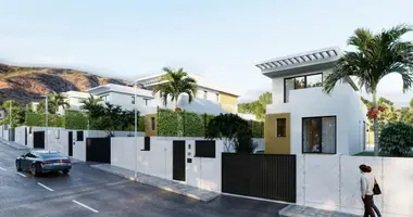 Villa in Finestrat, Spanien