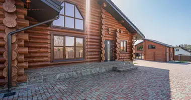 Dom w Astrosycki sielski Saviet, Białoruś