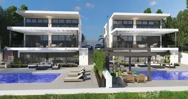 Villa 4 chambres dans Yeroskipou, Chypre