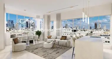 Wohnung 4 zimmer in Tel-Aviv, Israel