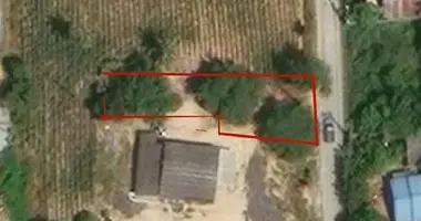 Plot of land in Pong, Thailand