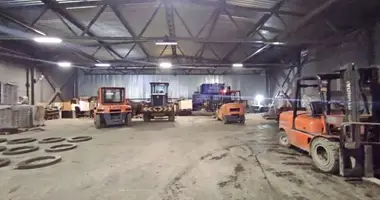 Entrepôt 728 m² dans Kalodziscanski sielski Saviet, Bélarus
