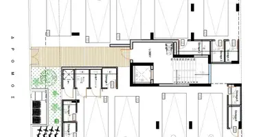 Appartement 2 chambres dans Larnaca, Chypre