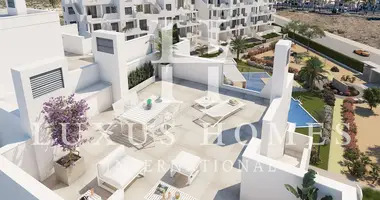 Penthouse 2 bedrooms in Torre-Pacheco, Spain