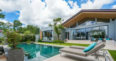 Villa 4 zimmer in Thep Krasatti, Thailand