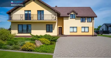 House in Vilnius, Lithuania