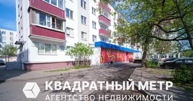 Wohnung 2 zimmer in Minsk, Belarus