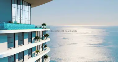 Mieszkanie 3 pokoi w Limassol, Cypr