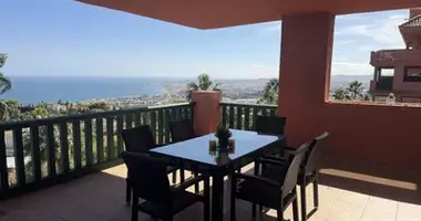 Mieszkanie 2 pokoi w Benalmadena, Hiszpania