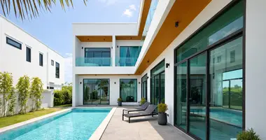 Villa 5 habitaciones en Huai Yai, Tailandia