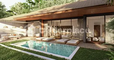 Willa w Munggu, Indonezja