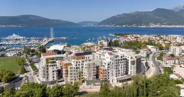 Wohnung 1 Schlafzimmer in Tivat, Montenegro