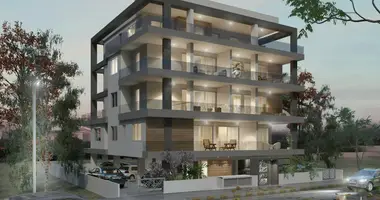 Penthouse 3 chambres dans District de Limassol, Chypre