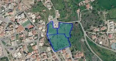 Parcela en Pyrgos Lemesou, Chipre