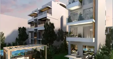 Multilevel apartments 2 bedrooms in Aghia Anna, Greece