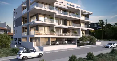 Apartamento 4 habitaciones en Germasogeia, Chipre