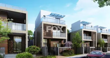 3 bedroom apartment in Ypsonas Municipality, Cyprus