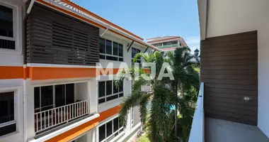 Apartamento en Pattaya City, Tailandia