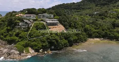 Apartamento 8 habitaciones en Kamala, Tailandia