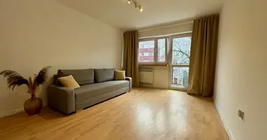2 room apartment in Warsaw, Poland