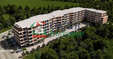 Apartamento 2 habitaciones en Burgas, Bulgaria
