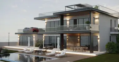 Villa 4 bedrooms in Girne Belediyesi, Northern Cyprus